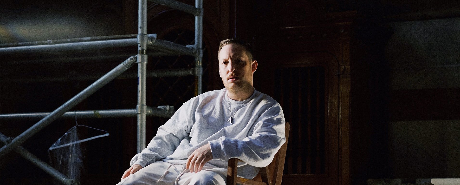 Rap local : Lary Kidd, reprendre le contrôle