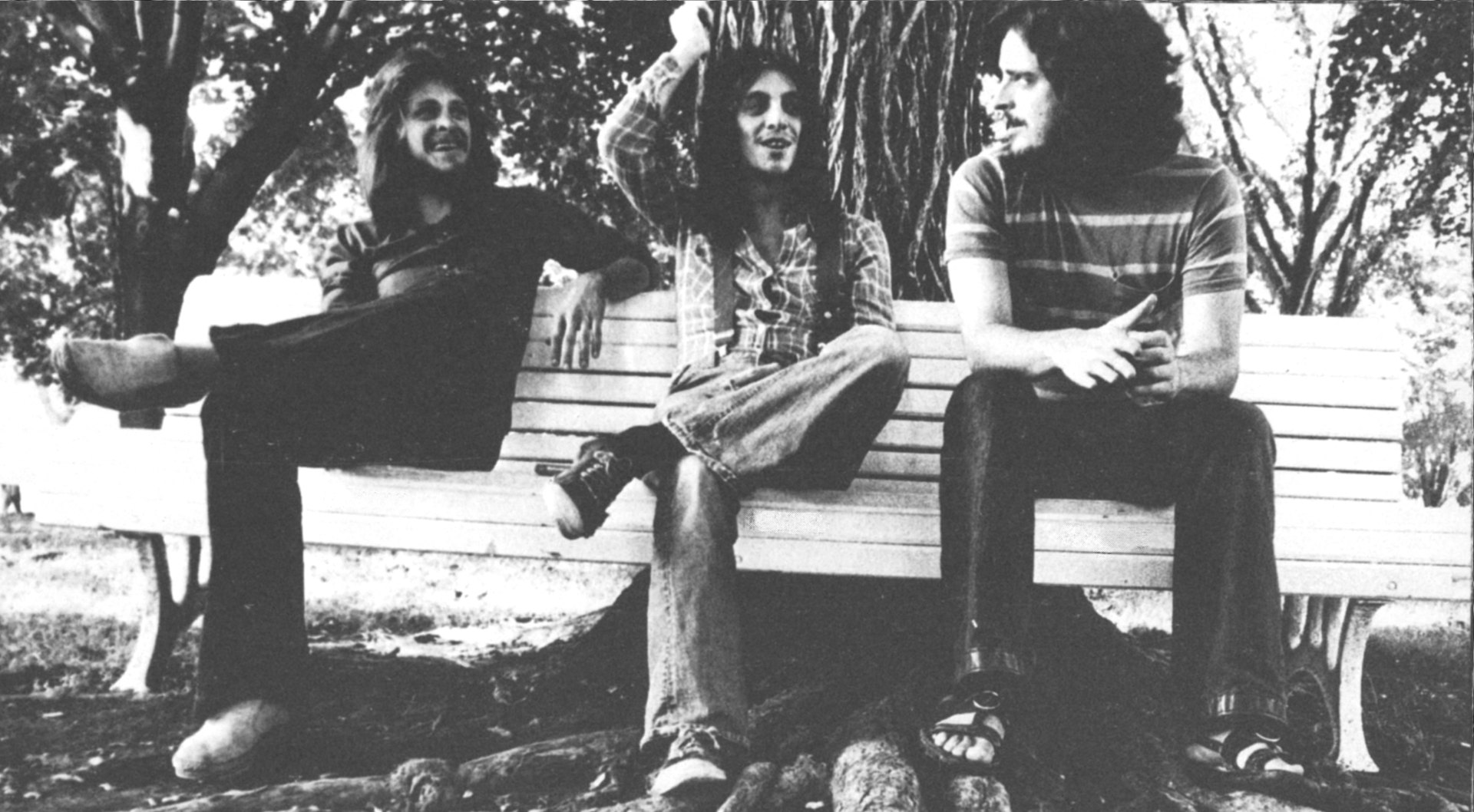 Il y a 45 ans Harmonium Harmonium Musique Voir.ca