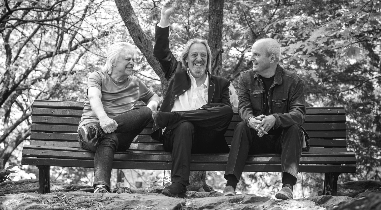 Il y a 45 ans Harmonium Harmonium Musique Voir.ca