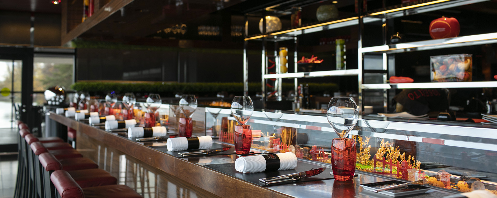 Atelier Joël Robuchon: le luxe accessible