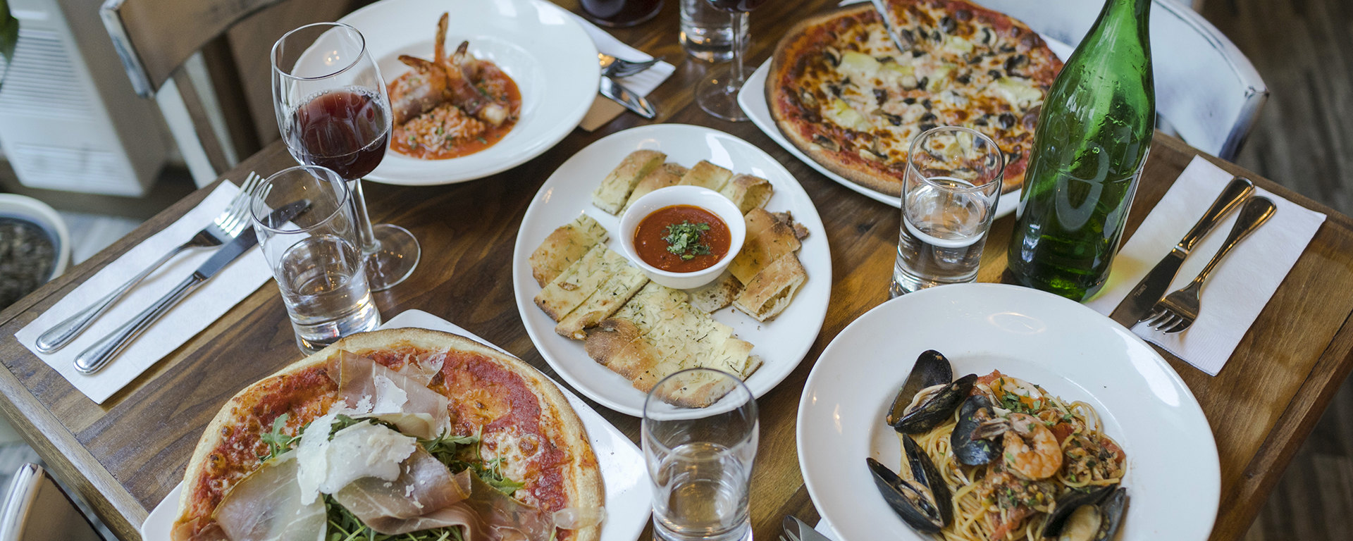 Bistro Mimmo, la cuisine italienne à la sauce du chef