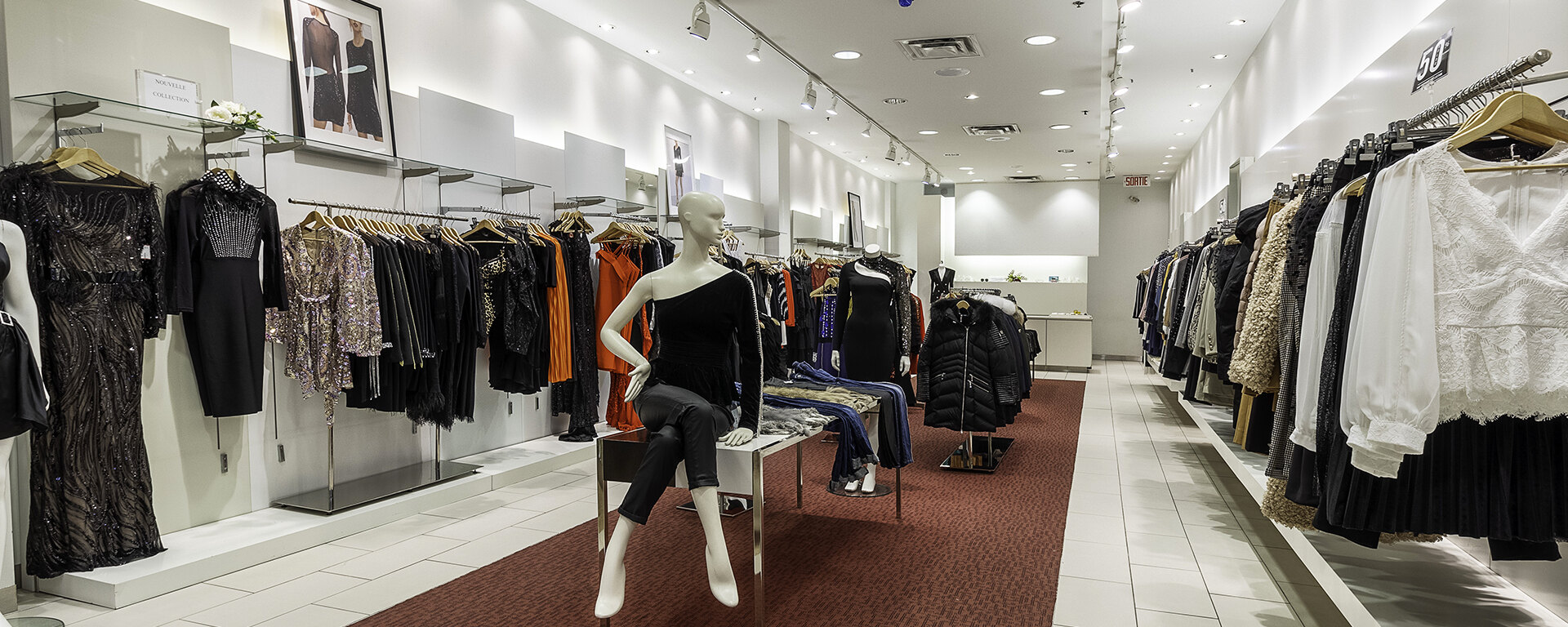 Obscur International : des vêtements pour femmes branchées