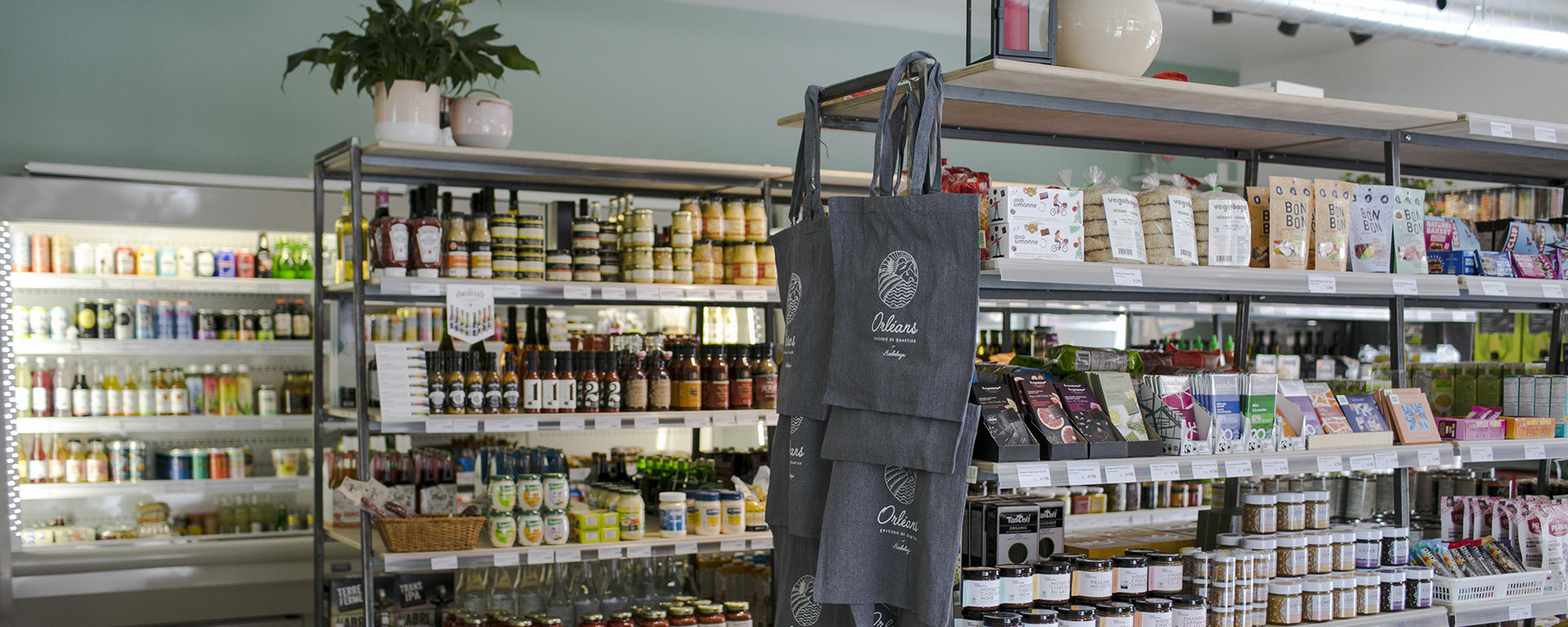 Orléans Épicerie : avoir Hochelaga à cœur