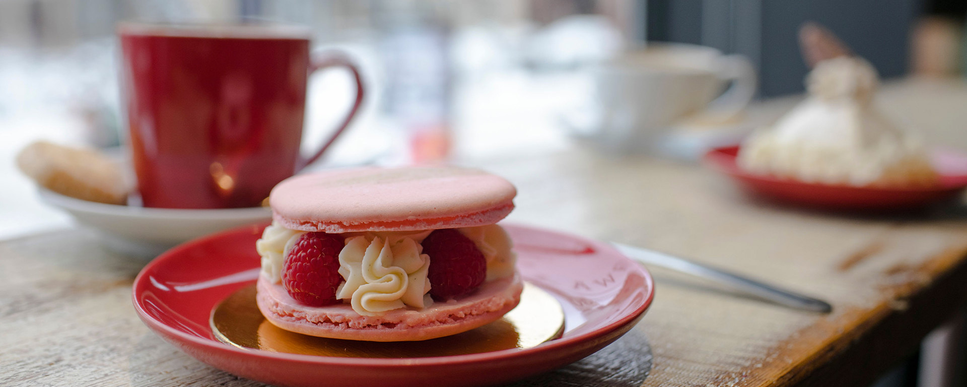 Pâtisserie Lawrence V: c'est plus que du gâteau