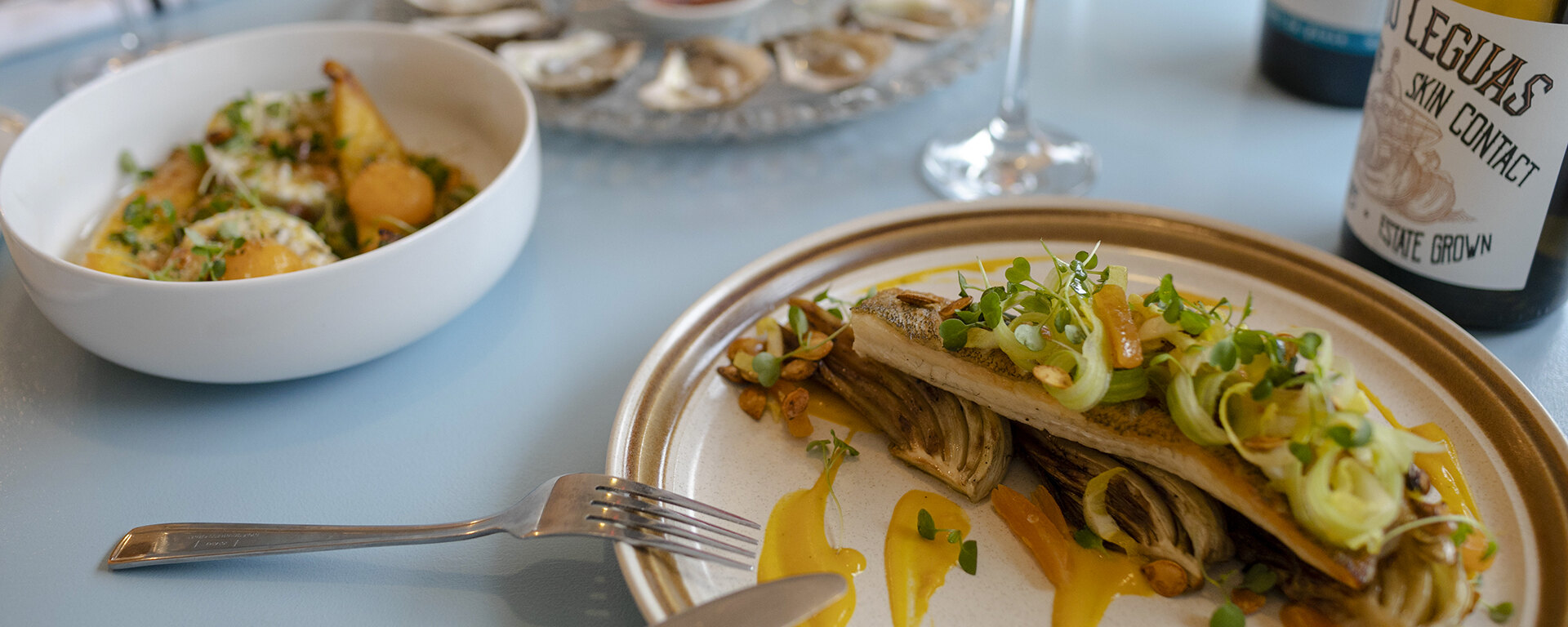 Bistro Pavillon : quand l'art rencontre la restauration