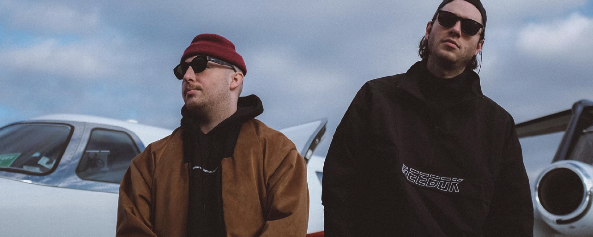 Sac de sport, l'escapade new-yorkaise de Lary Kidd et Loud