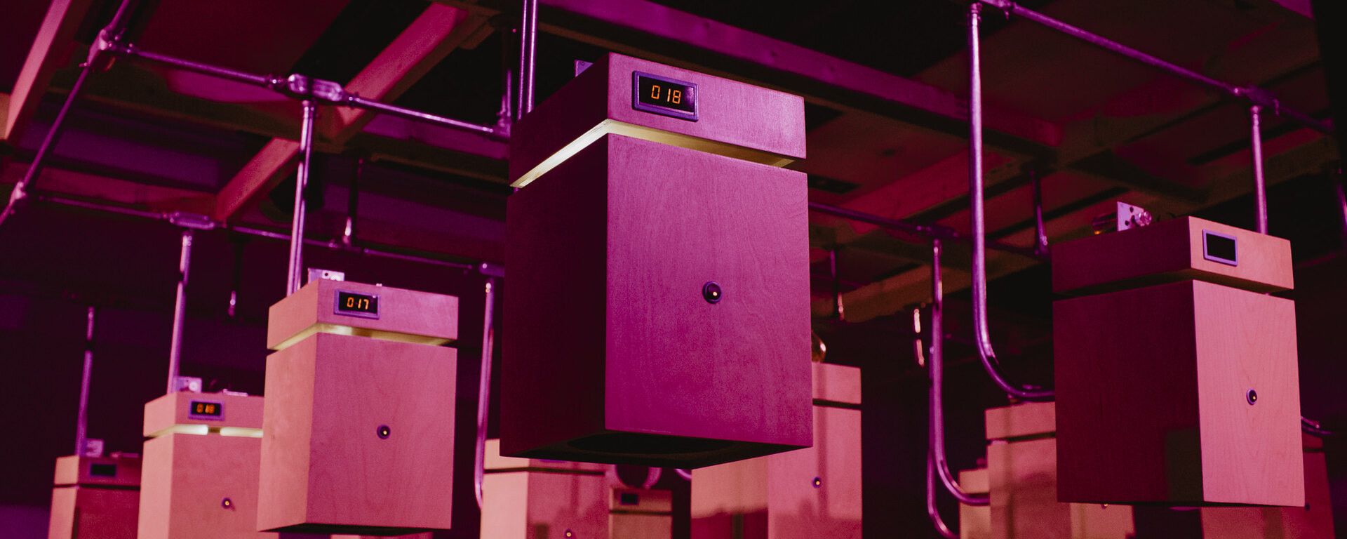 Bibelot : Un instrument de grande envergure au Centre Phi