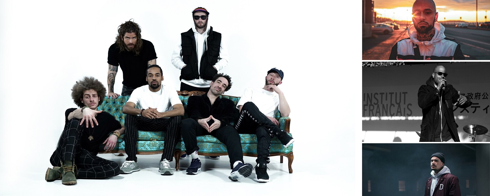 Comment le rap québ s'est imposé comme genre musical de la décennie