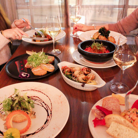 Brasserie 701