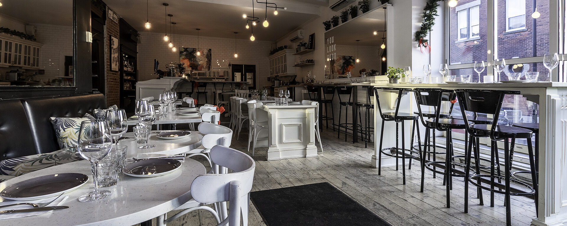 Au Tournant : partage et convivialité autour de la table