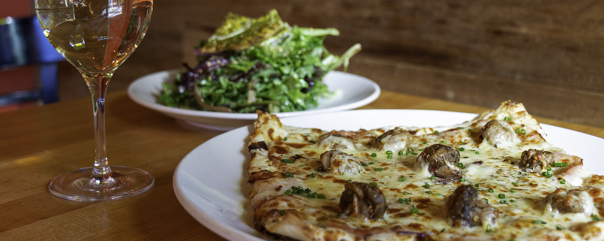 Pizzédélic : perdurer dans le temps
