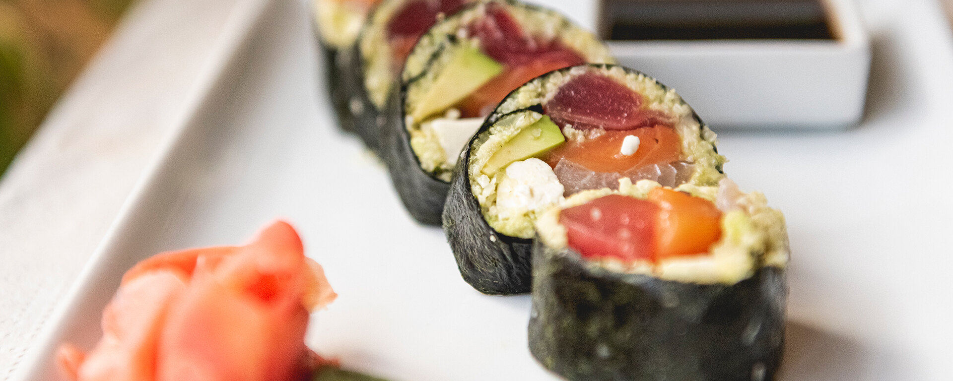 Sushi Maniak démocratise le sushi
