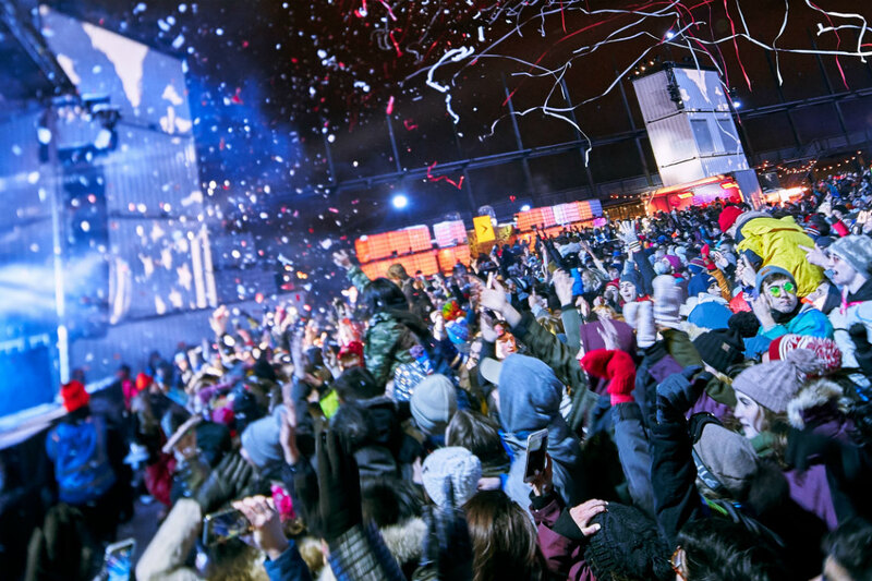 Où souper pendant l'Igloofest