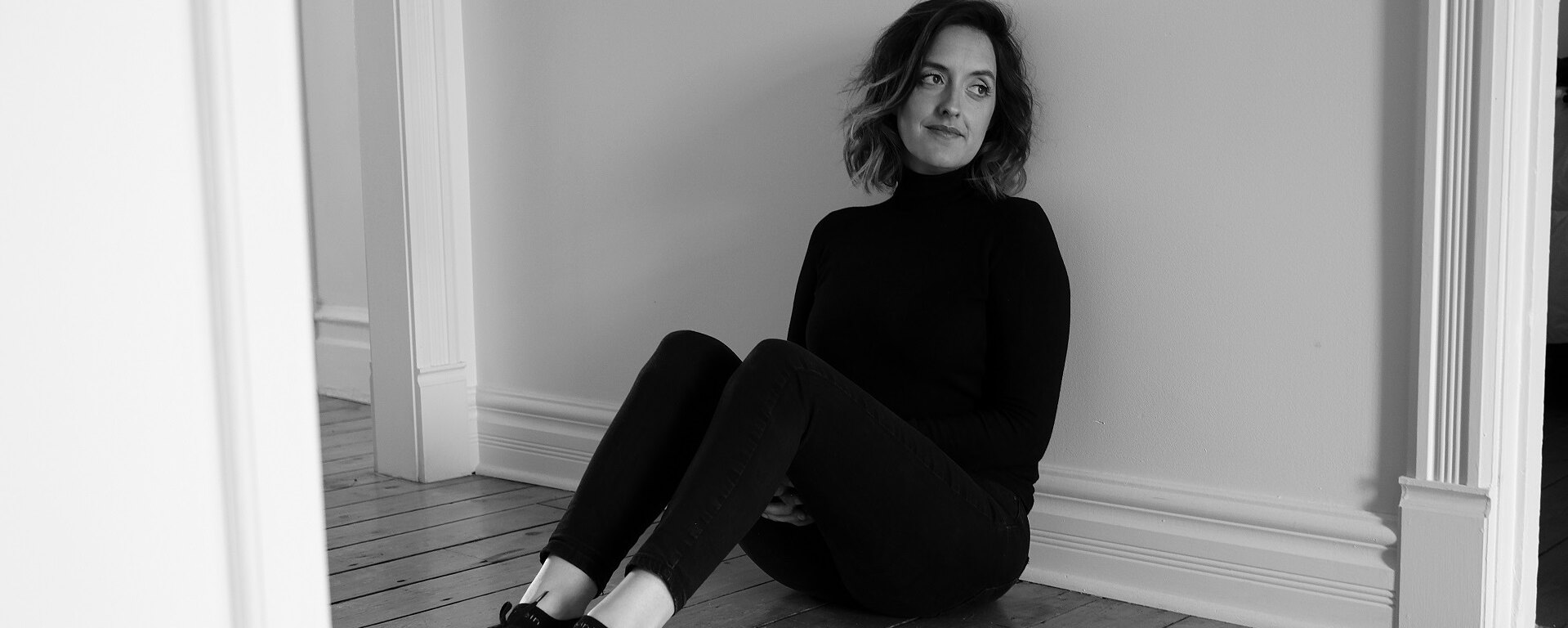 Quand Marie-Pierre Arthur joue de la musique pour vrai