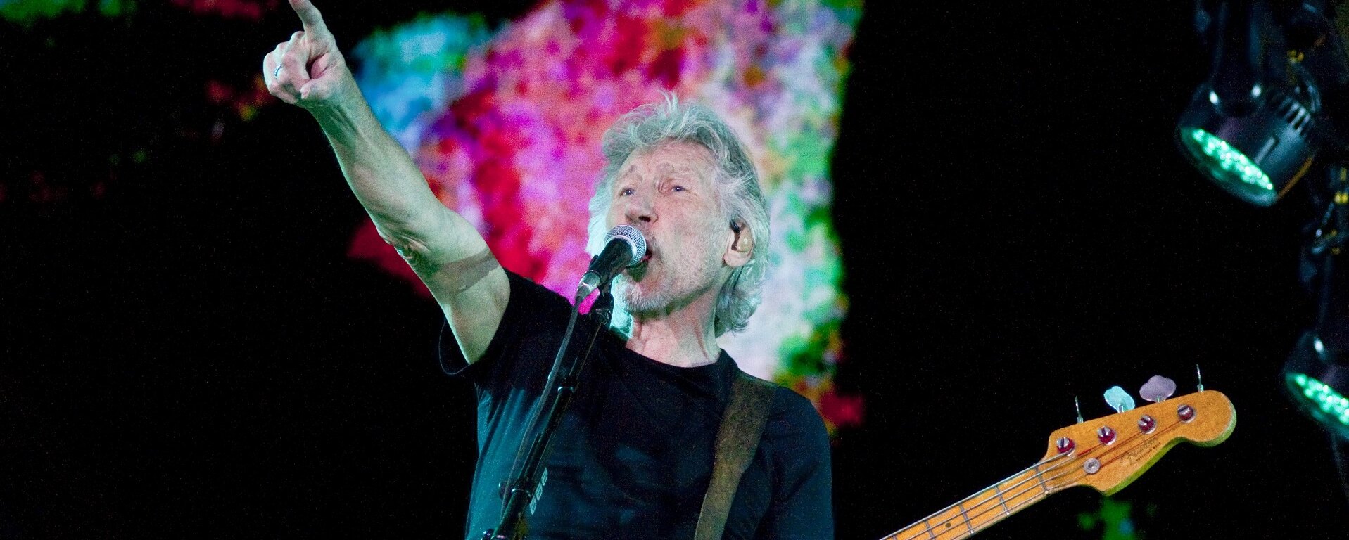 Roger Waters à Québec et Montréal cet été