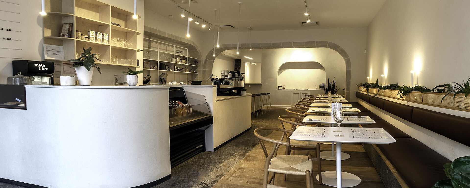 Archway, le resto 100% botanique : une autre façon de manger