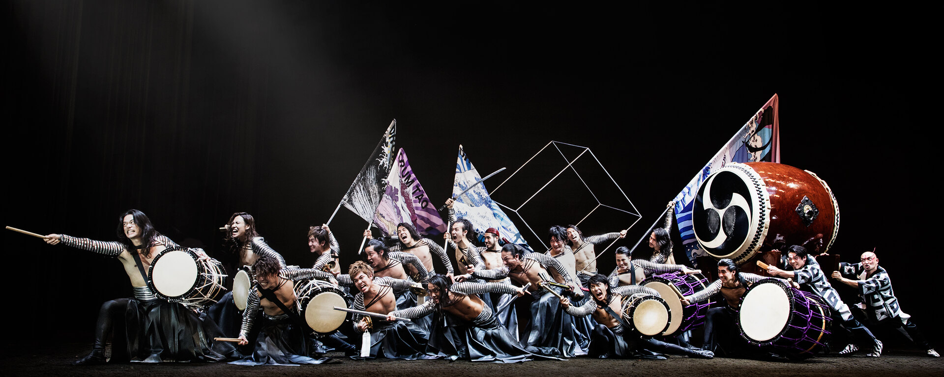 Des faits surprenants sur l'histoire du taïko