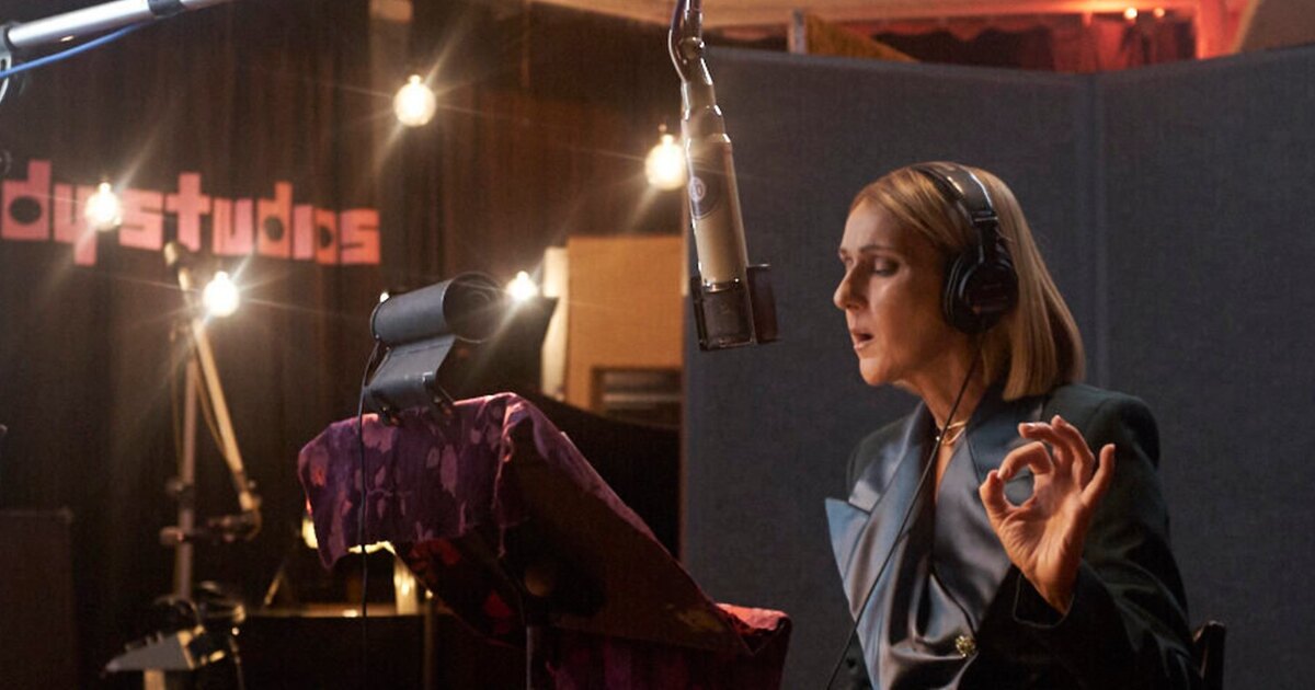 Céline Dion reprend Wicked Games avec Chris Isaak Musique Voir.ca