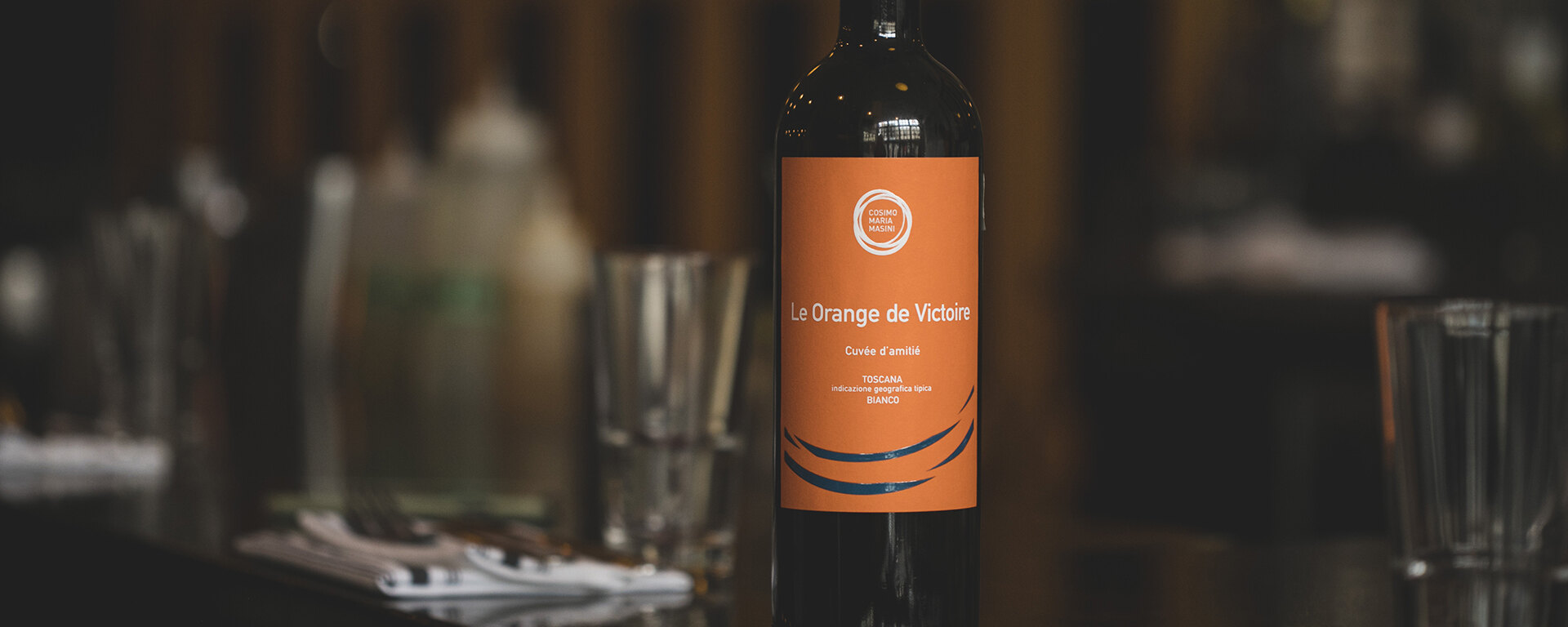 Chez Victoire : au nom de la grappe