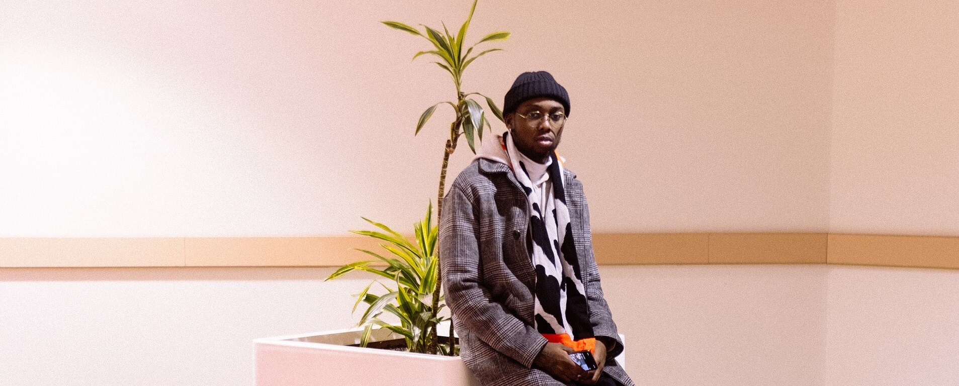 Rap local : Maky Lavender tire un trait sur son époque «douchebag»