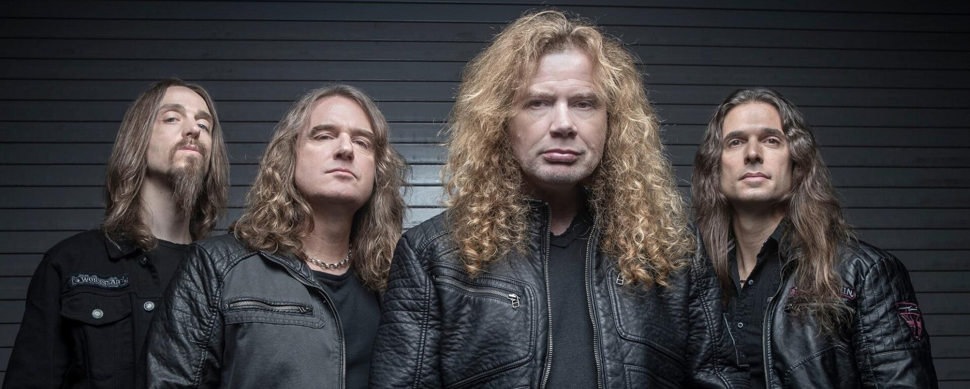 Megadeth à Québec et Laval avec Lamb of God