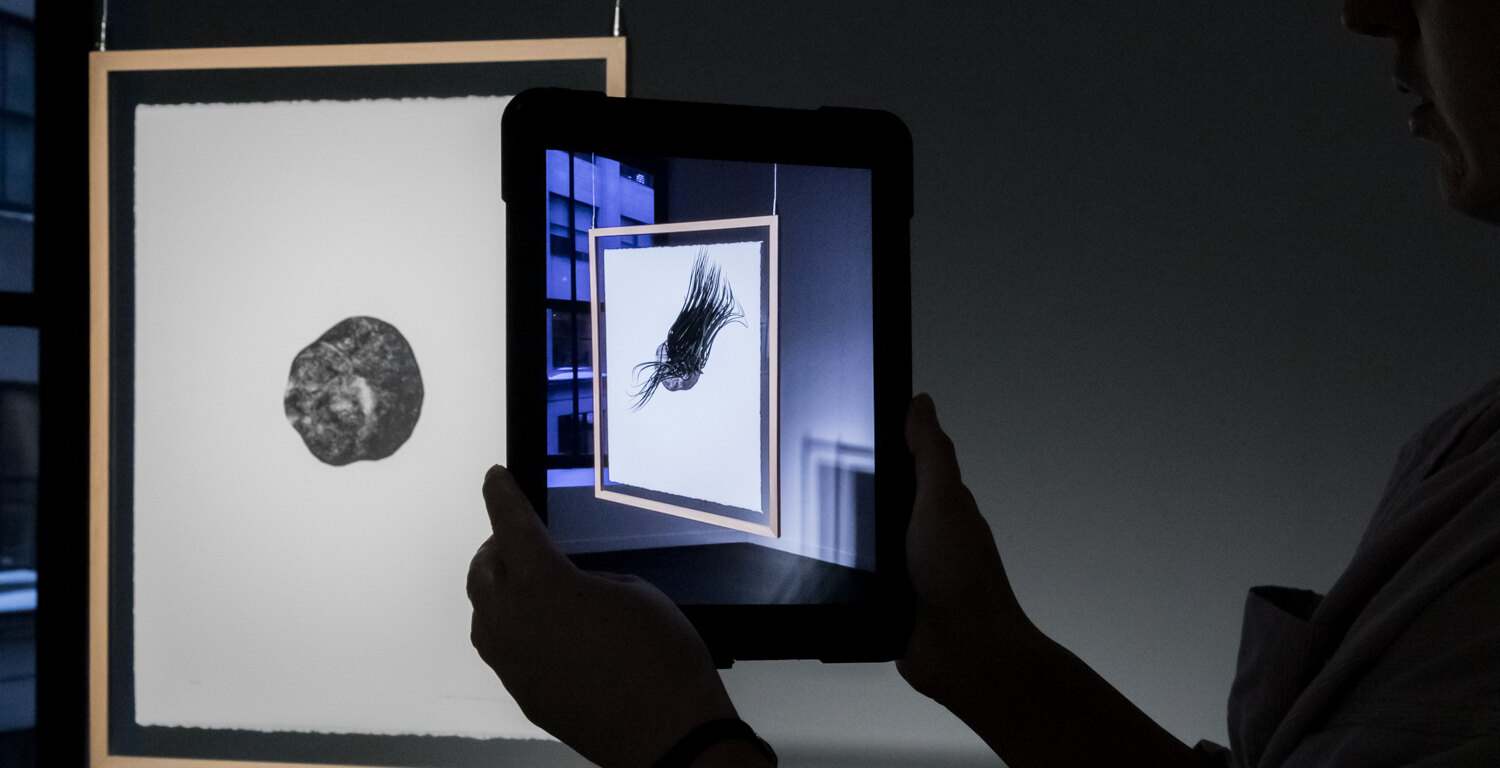 Exposition Mirages & miracles : Magie immersive au Centre Phi