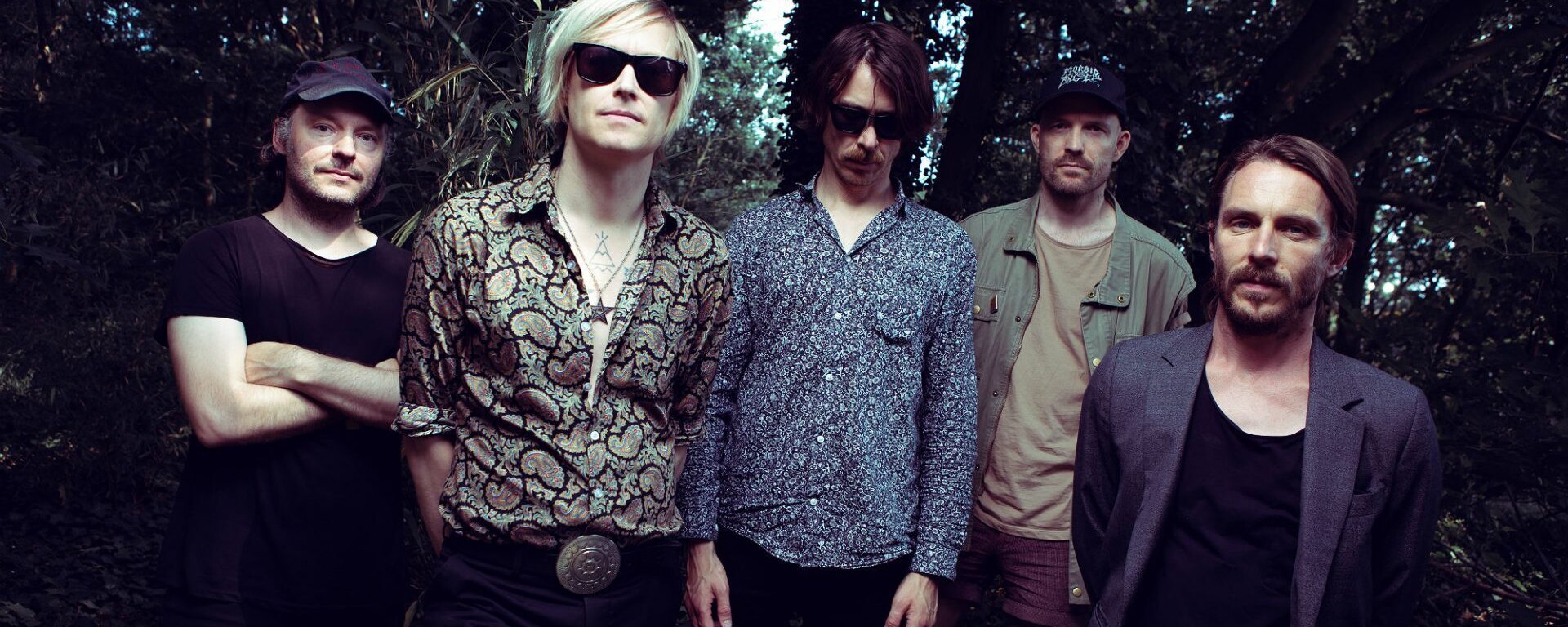 Refused, le groupe hardcore toujours en colère