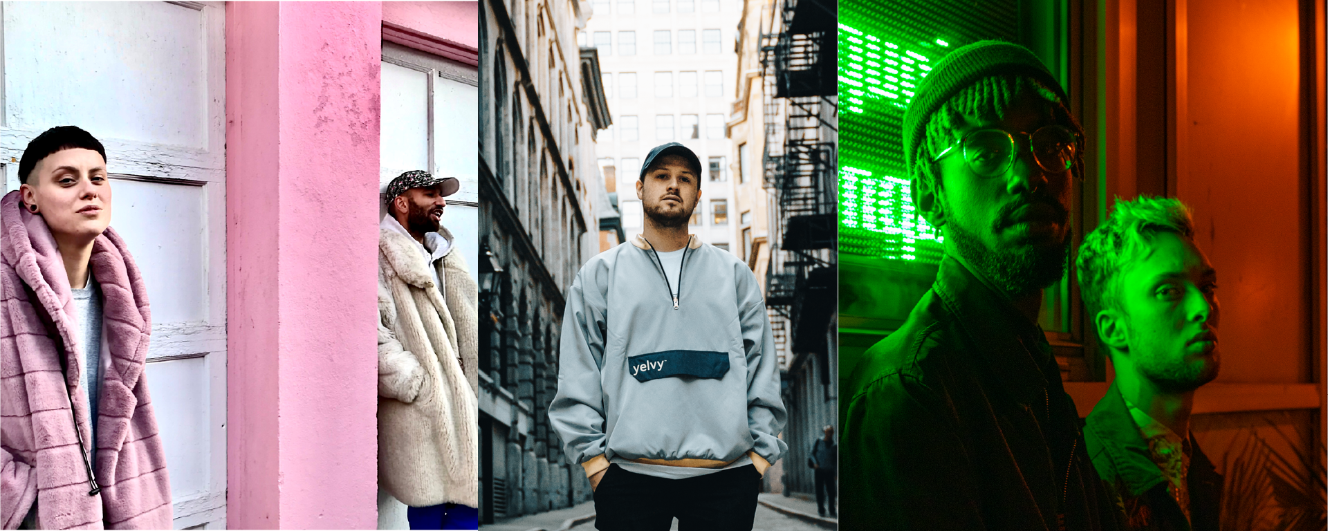 Les 21. des Francouvertes: Vendou, Petite Papa et dope.gng