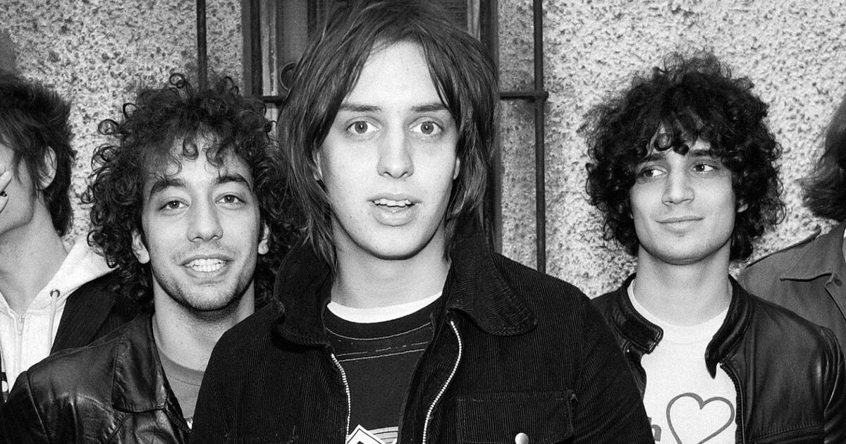 The Strokes (enfin) de retour avec un nouvel album | Actualité musicale ...