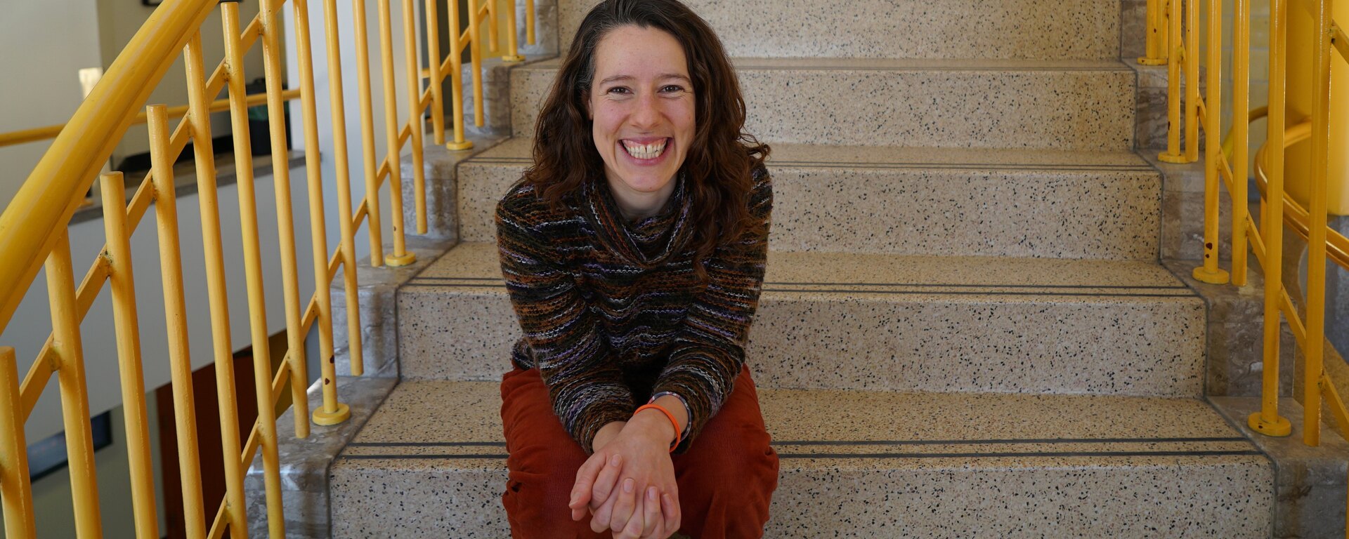 Rencontres chorégraphiques : Amélie Gagnon