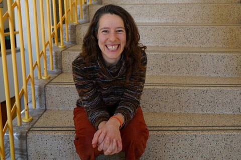 Rencontres chorégraphiques : Amélie Gagnon