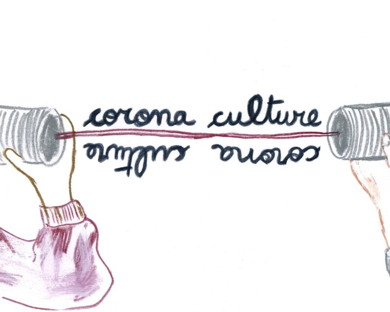 Un baume sur le coeur avec le compte Instagram Corona_culture