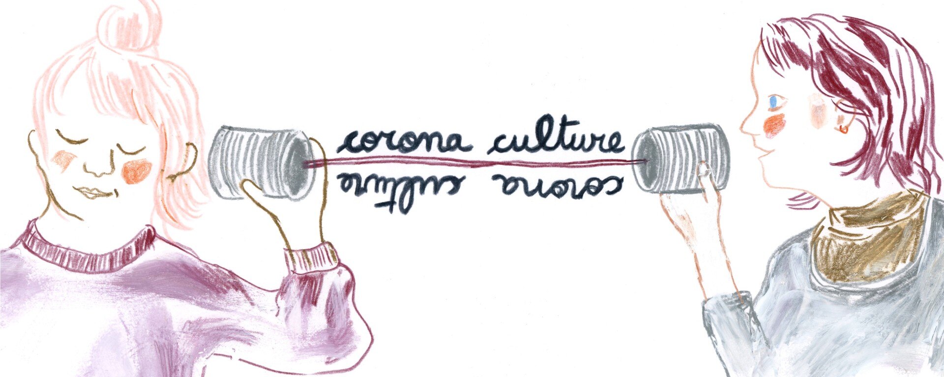 Un baume sur le coeur avec le compte Instagram Corona_culture