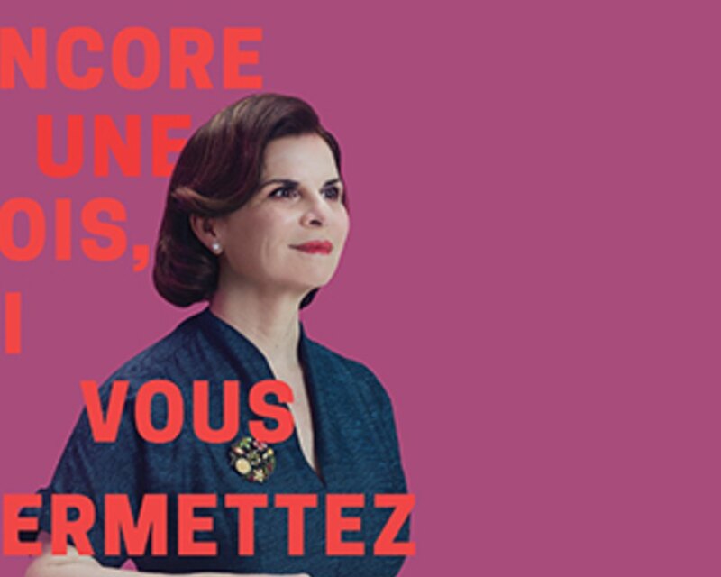 Encore une fois, si vous permettez à la radio