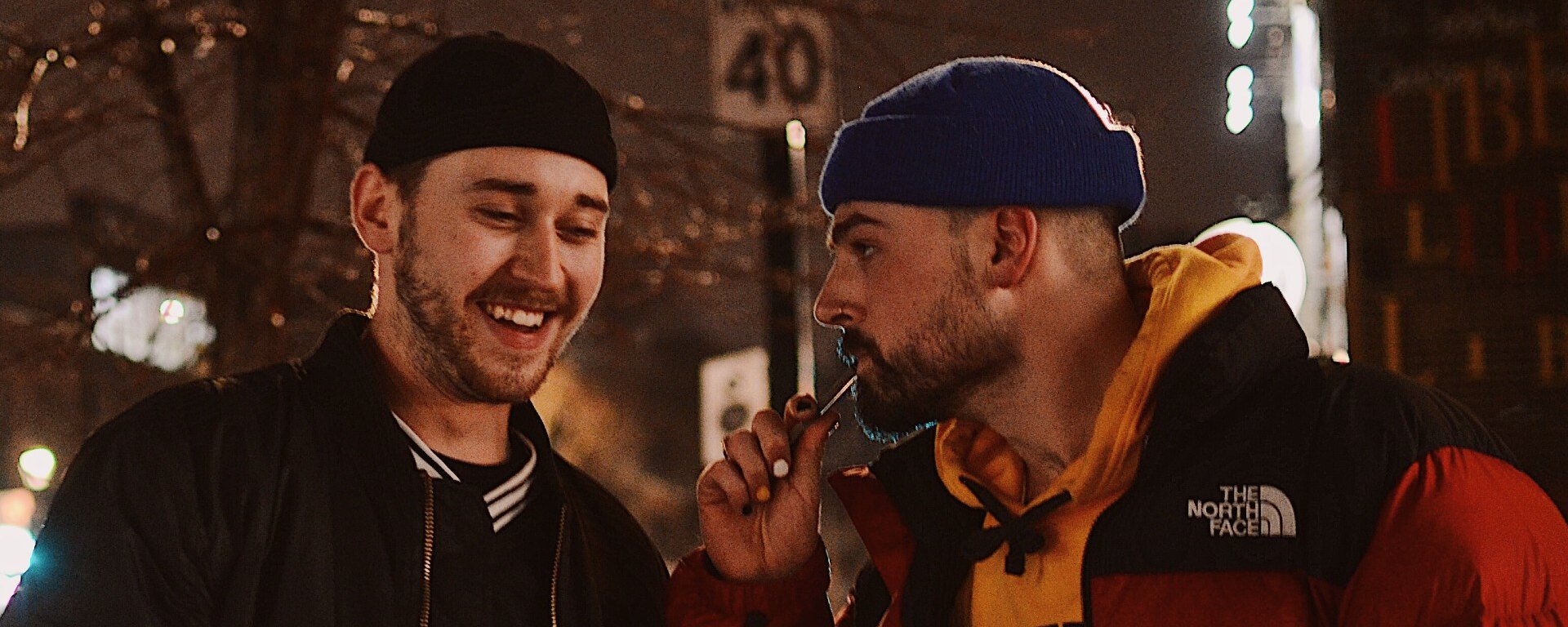 Rap local: L'exploration délirante de Jay Sea et John Truth