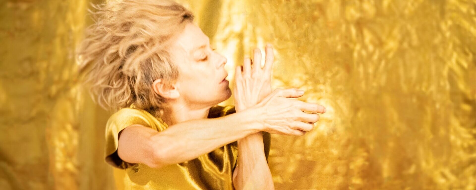 Un nouveau solo de Louise Lecavalier en première au FTA