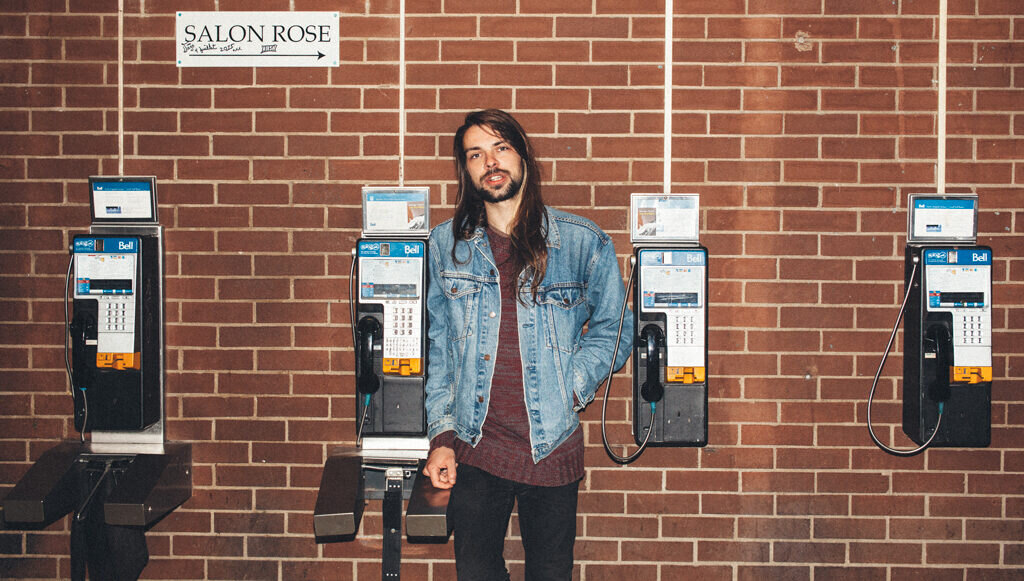 Deux nouvelles tounes pour Dave Chose