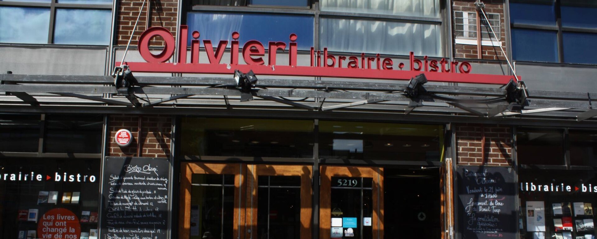 C'est la fin pour la Librairie Olivieri après 35 ans d'existence