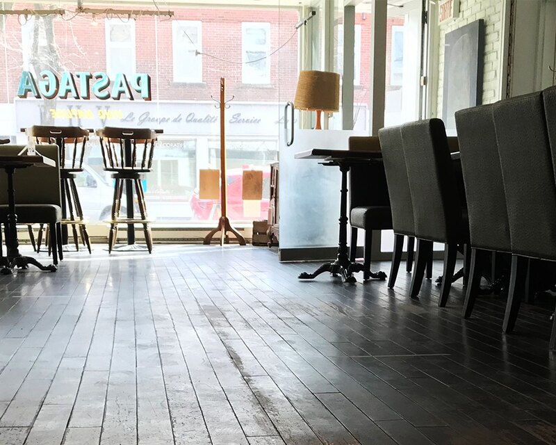 La nouvelle recette des restos