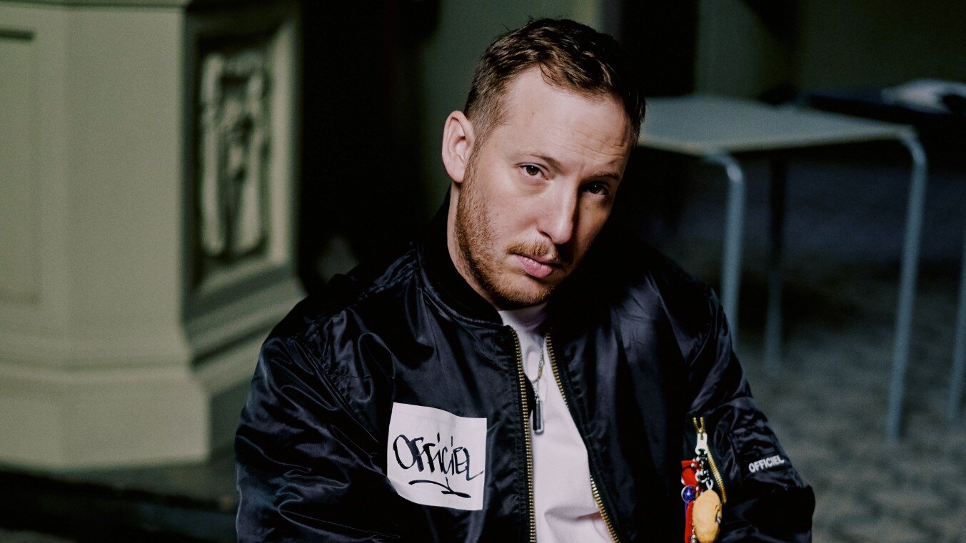 Le journal de quarantaine de Lary Kidd