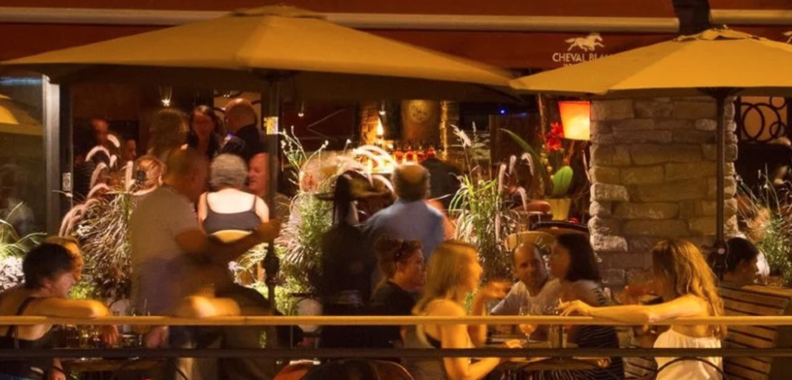 C'est la fin pour le Bar Chez Roger