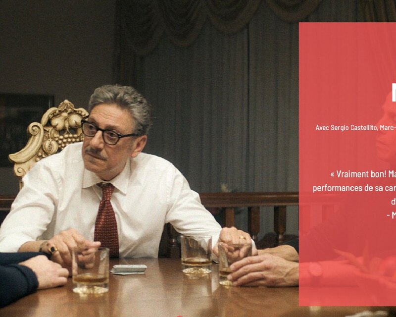 Une nouvelle plateforme pour le cinéma québécois