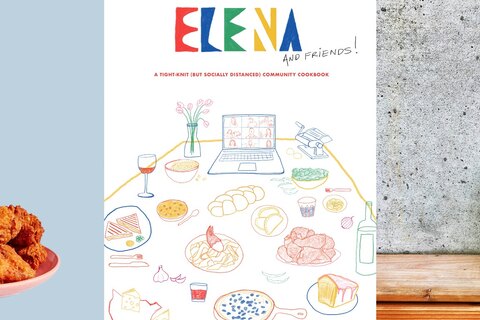 Quand le restaurant Elena rassemble ses amis autour de la table