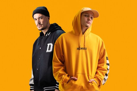 Les herbogénistes Koriass et FouKi commentent les chansons de leur album-surprise