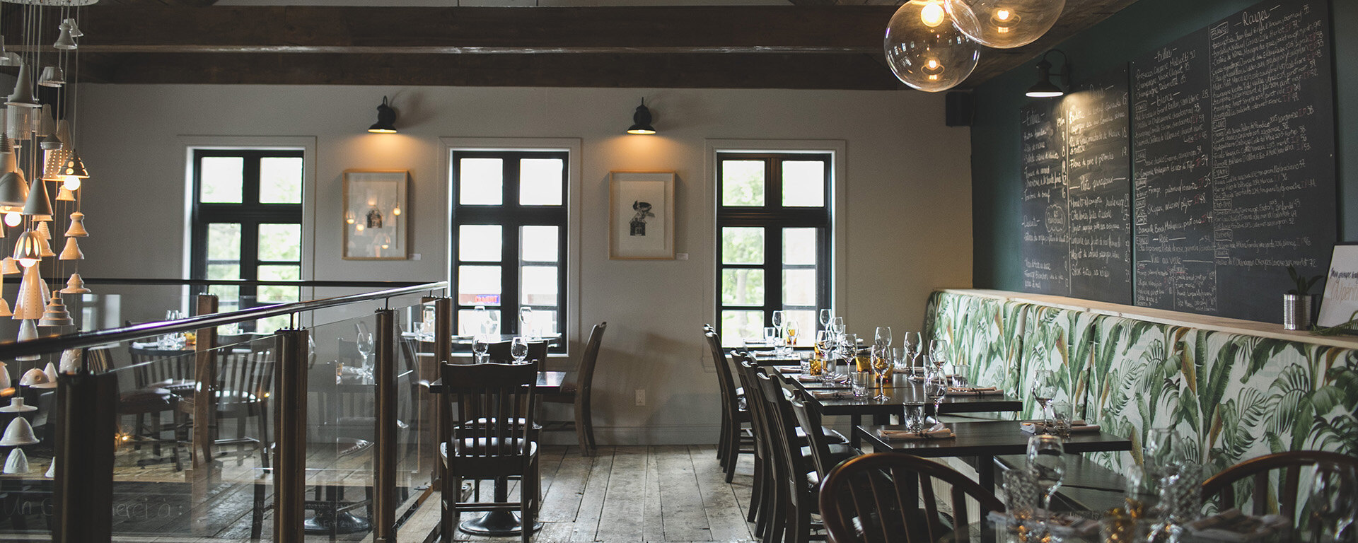 Restaurant Zélé : une cuisine de bistro pleine de goût
