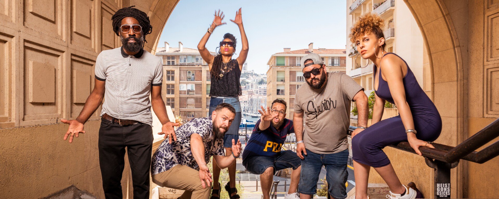 Le journal de quarantaine de Nomadic Massive
