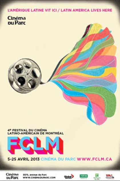 4e Festival de Cinéma Latino Américain de Québec