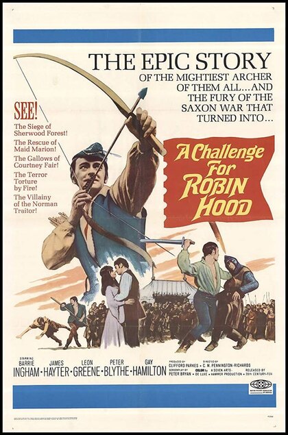 A Challenge for Robin Hood