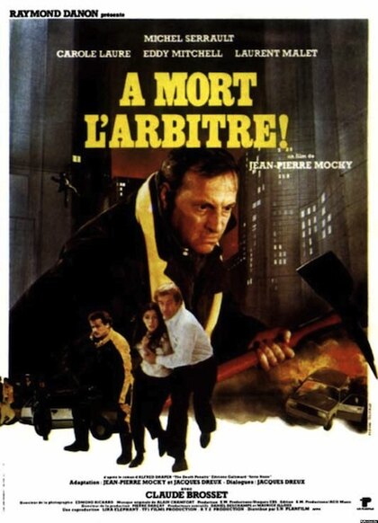 À mort l'arbitre