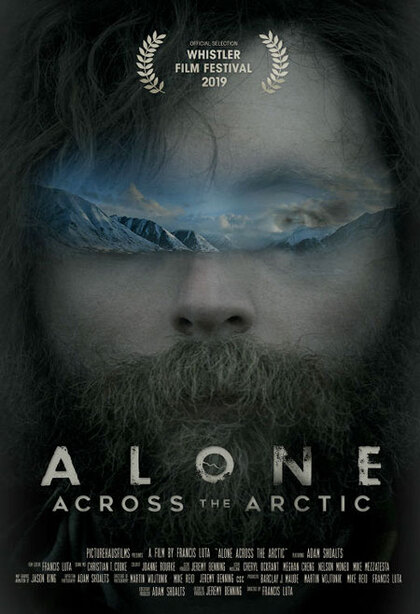 Alone Across the Arctic